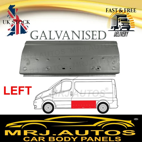 Per vauxhall vivaro trafic - vauxhall,
