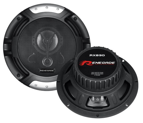 Renegade 830 20cm sistema - renegade,