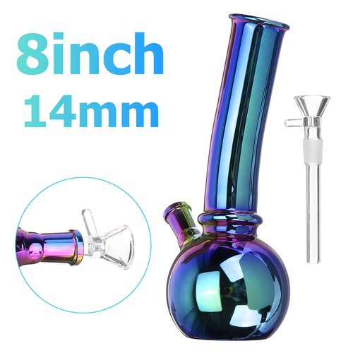 Hookah glass water pipe - glass,