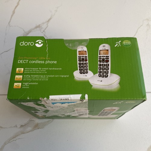 Doro dect telefono cordless - dect,
