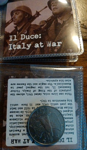 Italia 1940 lira re - italia, 1940.