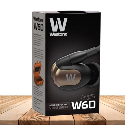 Auricolari westone w60 - auricolari,