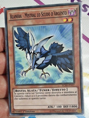 Alanera mistral lo - alanera,