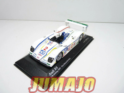 24h49z voiture minichamps - voiture, 1/43