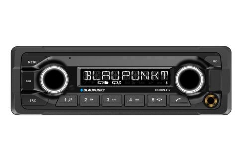 Blaupunkt dublin 412 - blaupunkt,