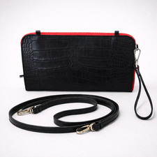 Borsa cleo pochette in - -,