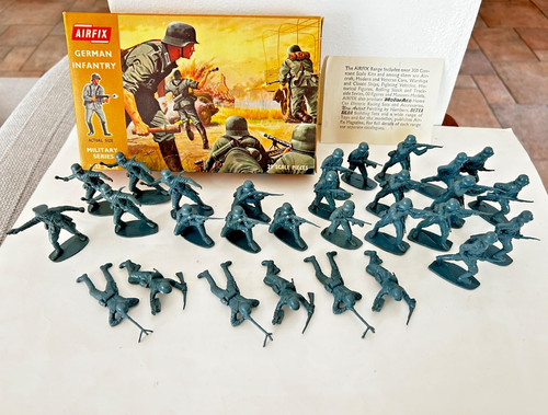 Airfix 1718 german - airfix,
