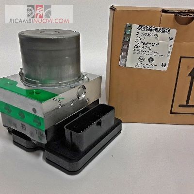 Centralina pompa olio abs - pompa,