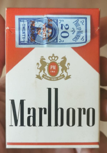 Marlboro selectrate empty - marlboro,