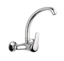 Miscelatore Rubinetto A Parete