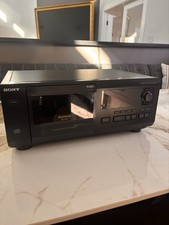 Sony CDP-CX50 Lettore CD 50+1