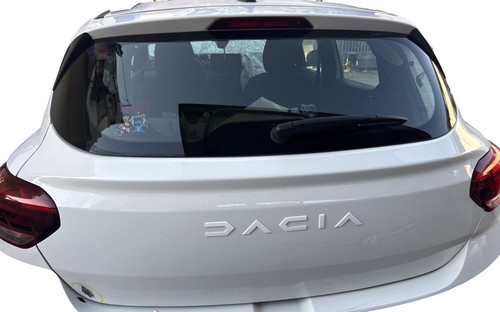 Cofano bagagliaio posteriore - bagagliaio,