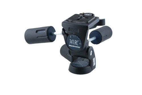 Manfrotto 141rc testa - manfrotto,