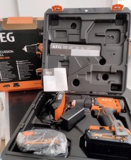 Trapano avvitatore batteria - avvitatore,