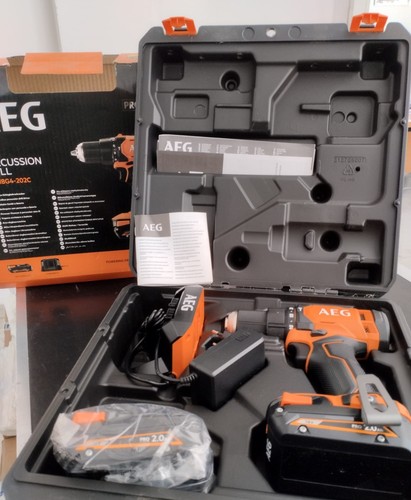 Trapano avvitatore batteria - avvitatore, a