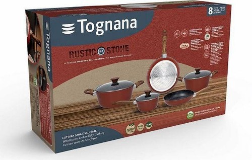 Batteria rustic stone - batteria, 8