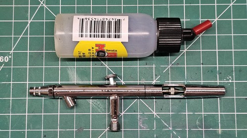 Iwata eclipse bcs - hp-bcs, aerografo