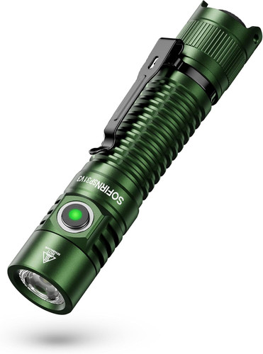Sp31 torcia tattica 1200 - tattica,