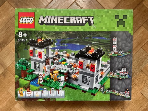 Lego minecraft fortezza - minecraft,