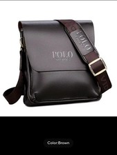 Borsa a tracolla da uomo in