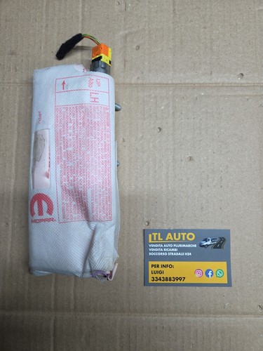 Airbag laterale sedile - airbag,