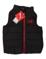 Gilet imbottito PUMA bambina