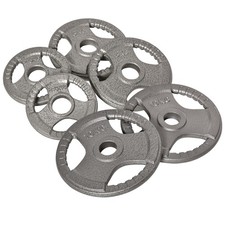 Homcom set dischi - set, pesi