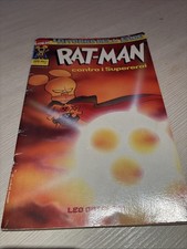 Rat-Man contro i Supereroi