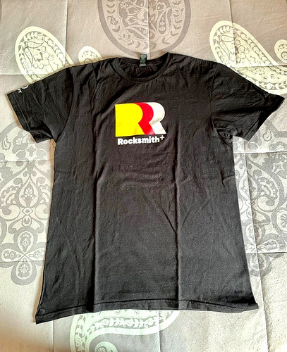 Rocksmith shirt official - t-shirt,