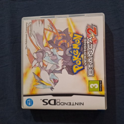 Pokémon versione bianca - pokémon, 2