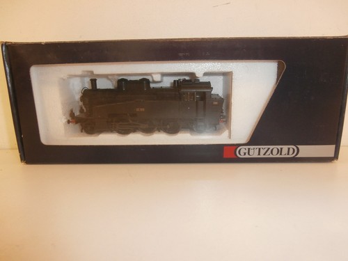Locomotive vapeur etat - 32,