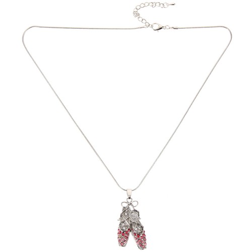 Collana con ciondolo - ,
