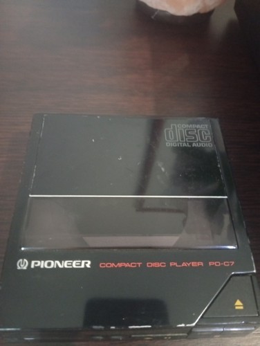 Pioneer compact disc - ,