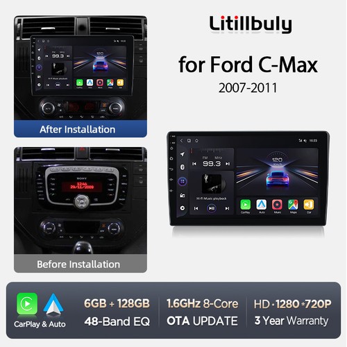 Per ford focus max 2003 - ford, c-max
