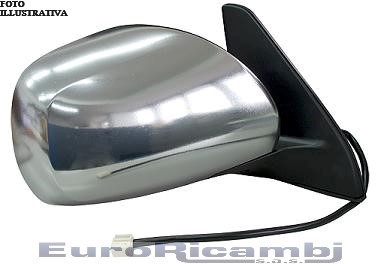 Specchio per toyota - per, land