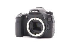 Canon EOS 70D Fotocamera