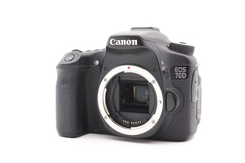 Canon eos 70d fotocamera - canon,