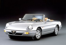 ALFA ROMEO SPIDER ( DUETTO )