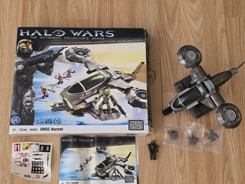 Mega bloks halo - halo, unsc