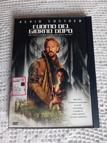 Dvd uomo del giorno - dvd, l'uomo