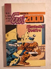 RACCOLTA EROI 2000 CORNO N. 9