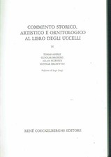 COMMENTO STORICO, ARTISTICO E