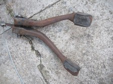 BEDFORD VAUXHALL  CF - Coppia pedali - Ricambio usato