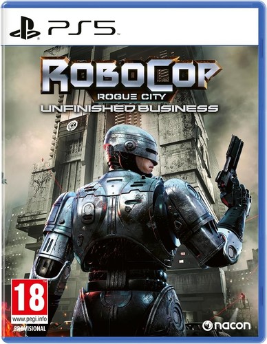 Robocop unfinished business - robocop:,