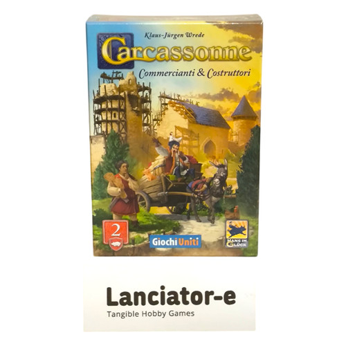 Carcassonne revival 2025 - carcassonne,