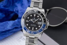 Rolex GMT Master II Batman