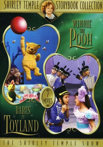 Shirley temple winnie the - winnie,