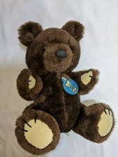 Peluche orsacchiotto marrone R