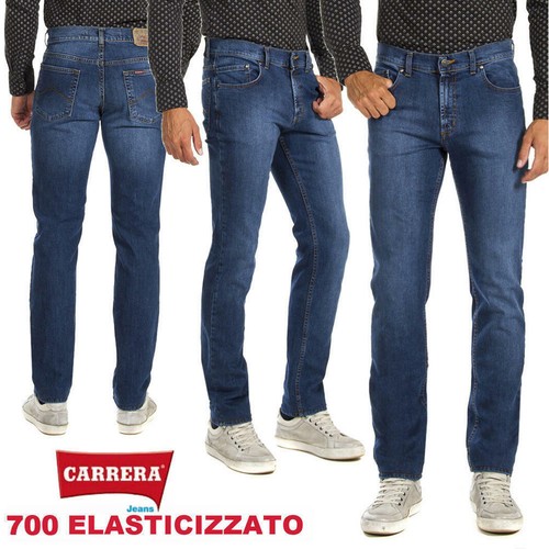 Carrera jeans pantaloni uomo - carrera,