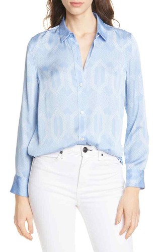 Equipment leema blusa - blusa, donna